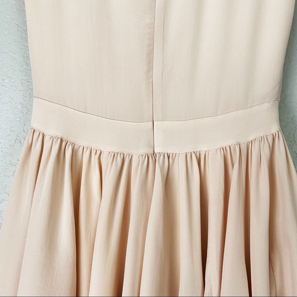⭐HP⭐Anthropologie Paper Crown Santa Monica Dress - Picture 15 of 16